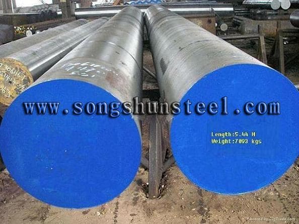 1-2379 d2 cold work tool steel round bar